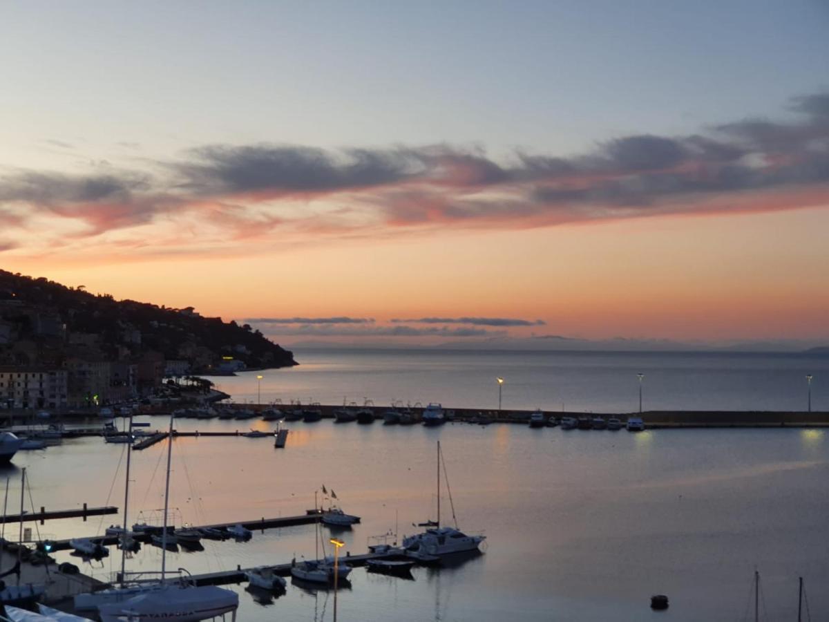 Appartamento Alfea Porto Santo Stefano  Bagian luar foto