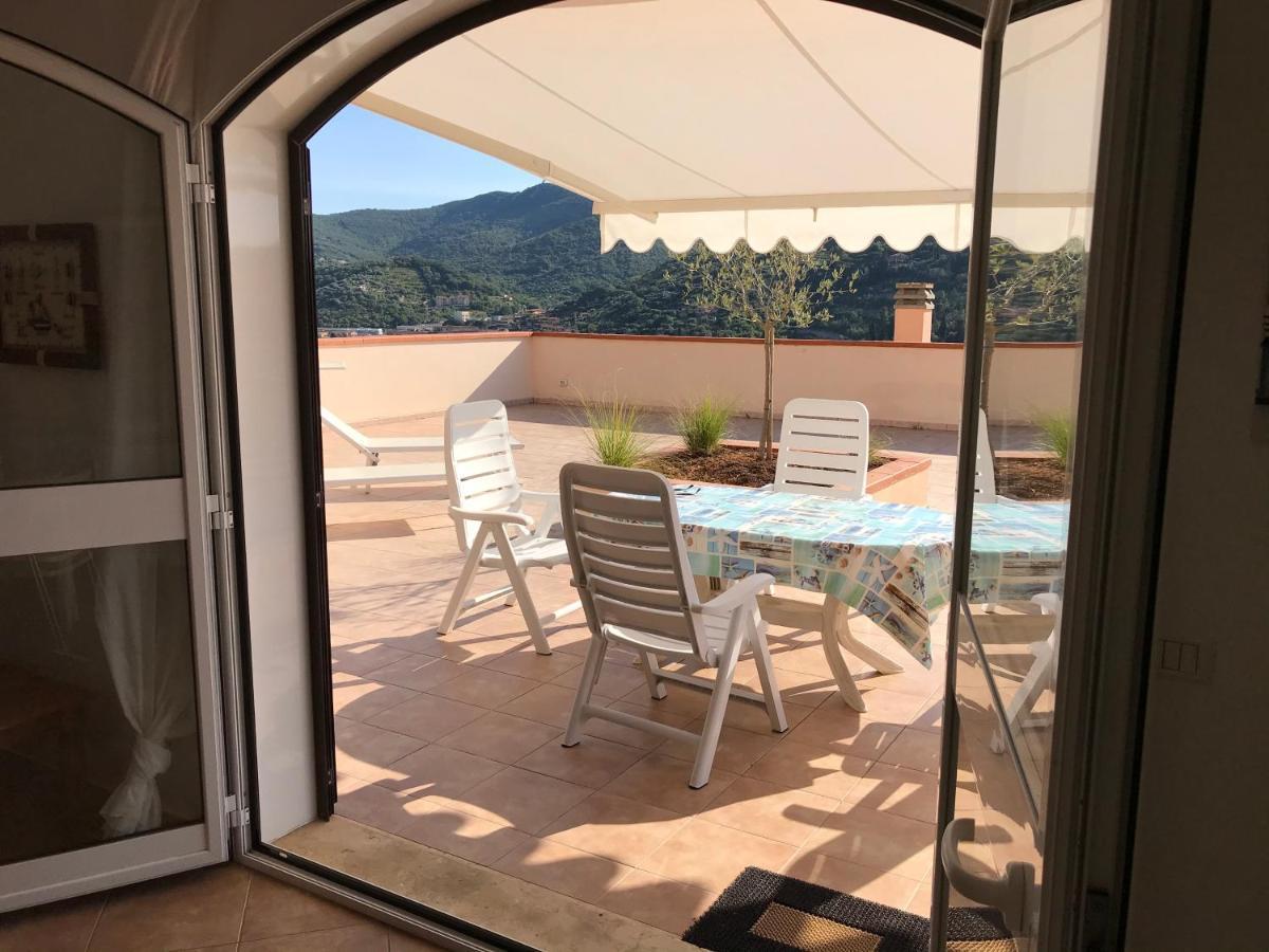 Appartamento Alfea Porto Santo Stefano  Bagian luar foto