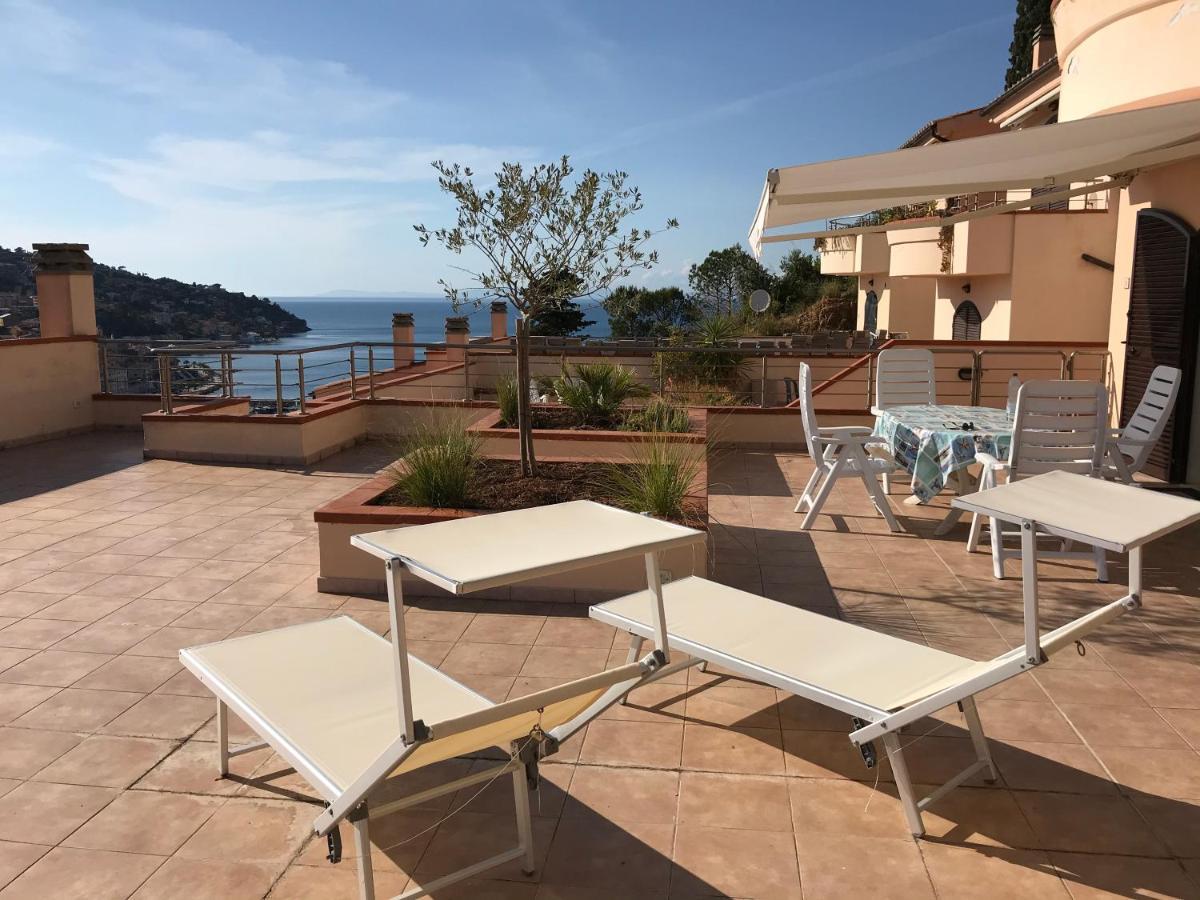 Appartamento Alfea Porto Santo Stefano  Bagian luar foto