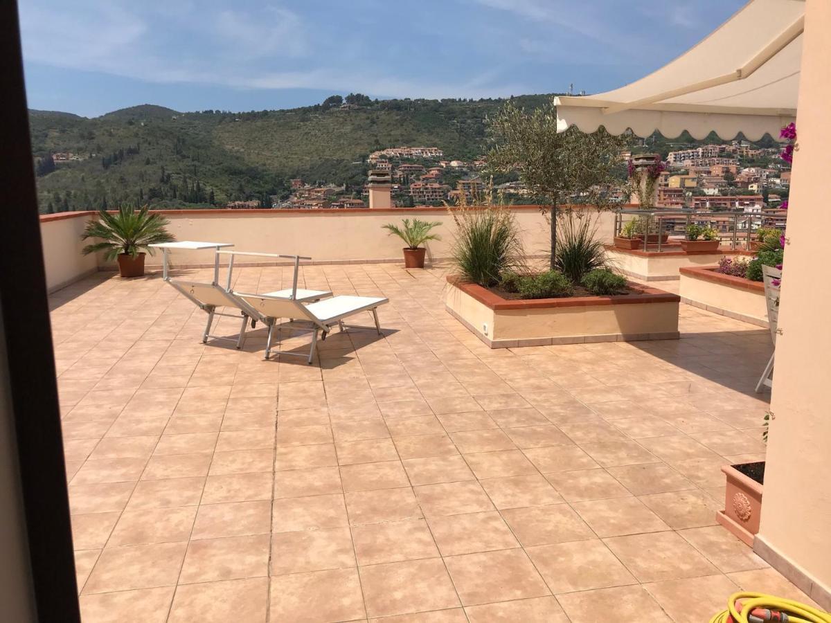 Appartamento Alfea Porto Santo Stefano  Bagian luar foto